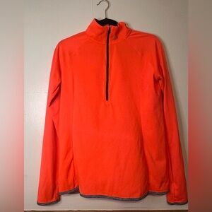 Under Armour Bright Orange Performance Jacket